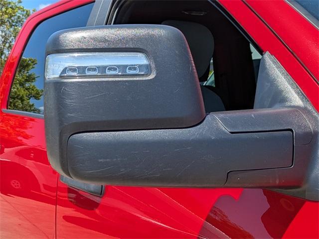 used 2023 Ram 2500 car, priced at $48,754