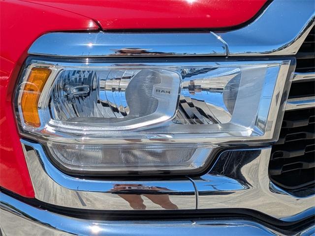 used 2023 Ram 2500 car, priced at $48,754