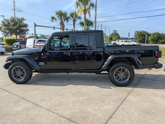 used 2023 Jeep Gladiator car, priced at $31,754