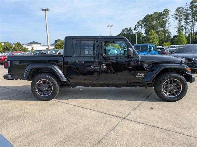 used 2023 Jeep Gladiator car, priced at $31,754
