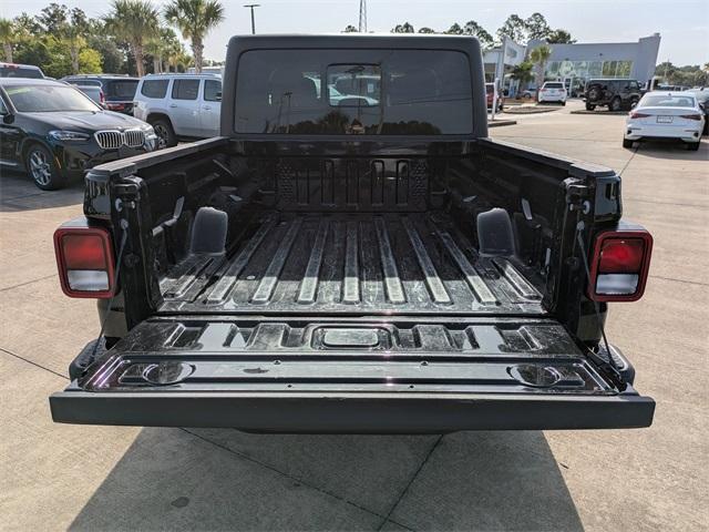 used 2023 Jeep Gladiator car, priced at $31,754