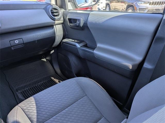 used 2023 Toyota Tacoma car, priced at $31,454
