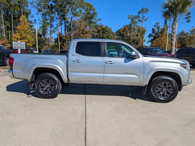 used 2023 Toyota Tacoma car, priced at $31,454