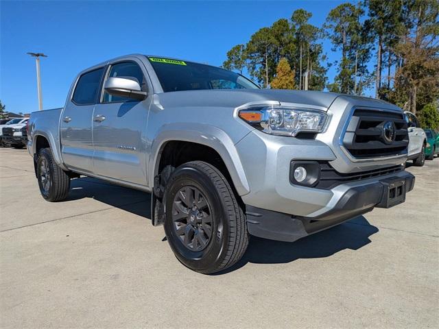 used 2023 Toyota Tacoma car, priced at $31,454