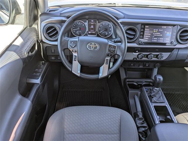 used 2023 Toyota Tacoma car, priced at $31,454