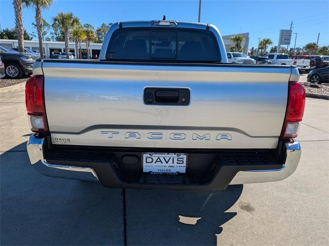 used 2023 Toyota Tacoma car, priced at $31,454