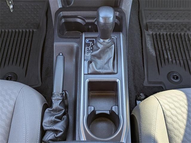 used 2023 Toyota Tacoma car, priced at $31,454