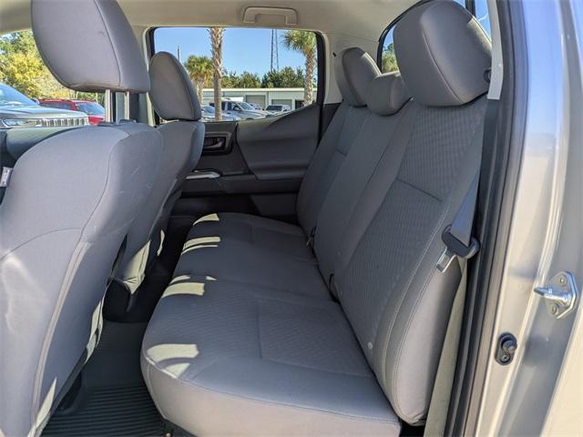 used 2023 Toyota Tacoma car, priced at $31,454