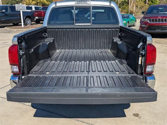 used 2023 Toyota Tacoma car, priced at $31,454