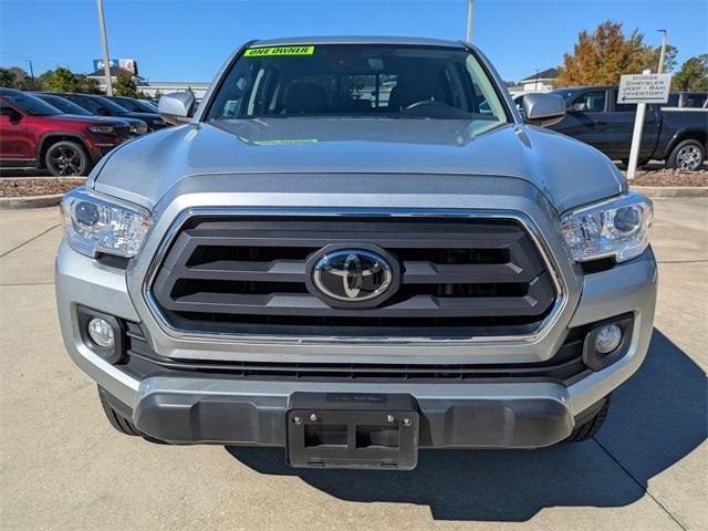 used 2023 Toyota Tacoma car, priced at $31,454