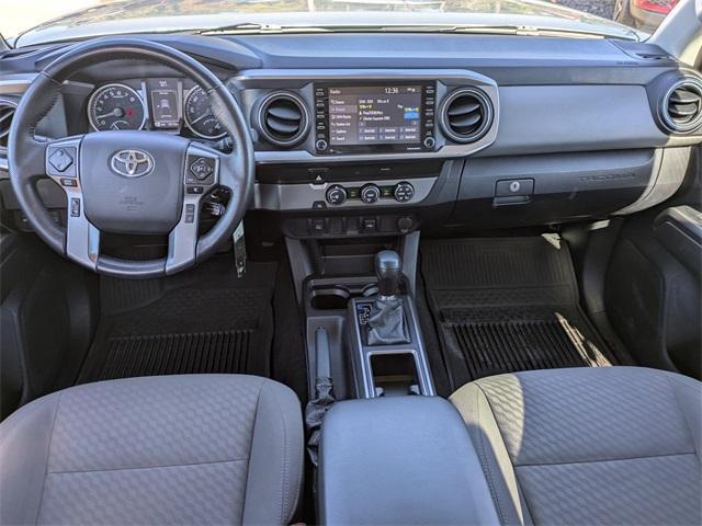 used 2023 Toyota Tacoma car, priced at $31,454