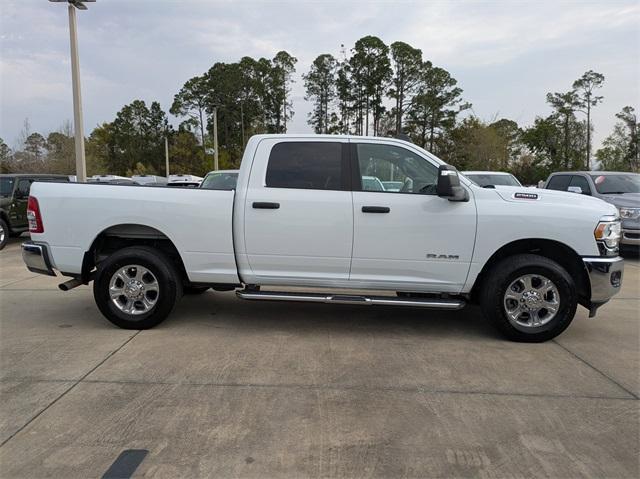 used 2024 Ram 2500 car, priced at $46,954