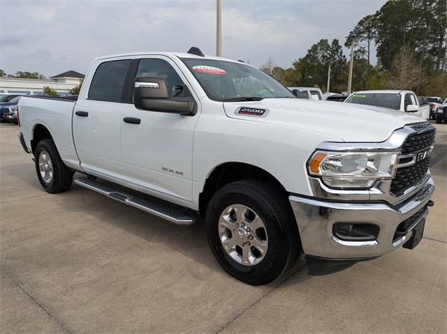 used 2024 Ram 2500 car, priced at $46,954