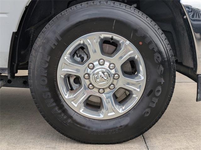 used 2024 Ram 2500 car, priced at $46,954