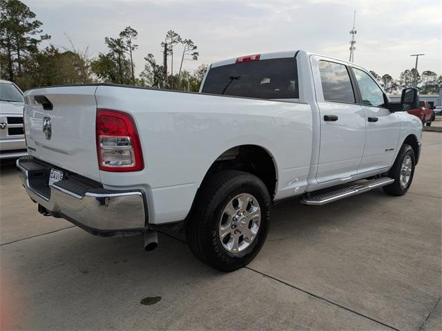 used 2024 Ram 2500 car, priced at $46,954