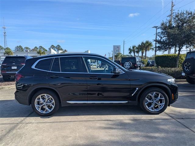 used 2023 BMW X3 car, priced at $30,294