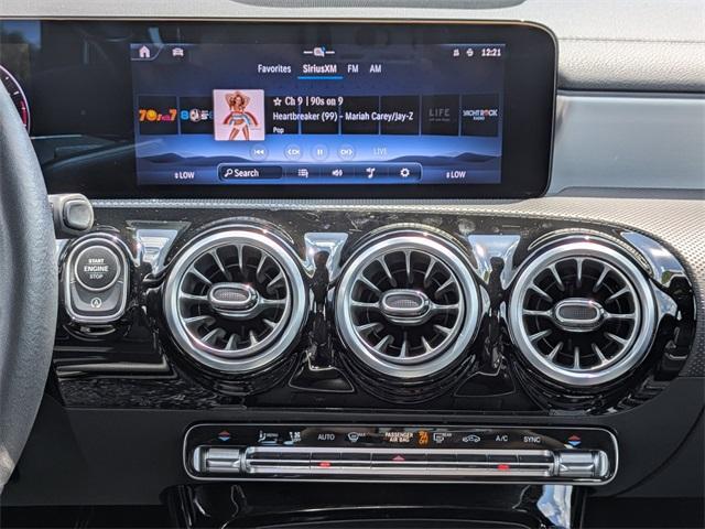 used 2025 Mercedes-Benz CLA 250 car, priced at $39,754