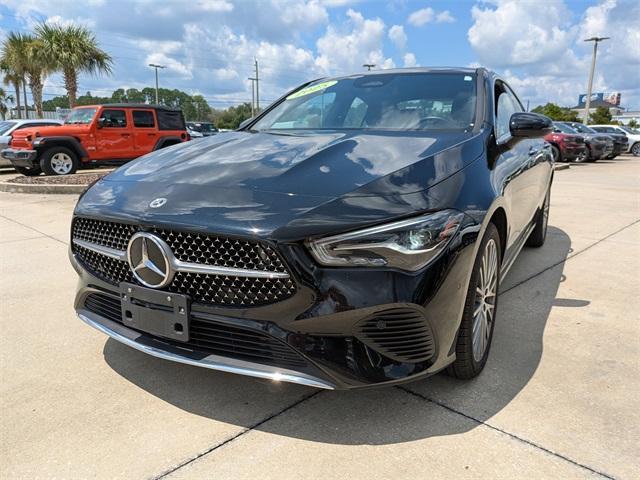 used 2025 Mercedes-Benz CLA 250 car, priced at $39,754