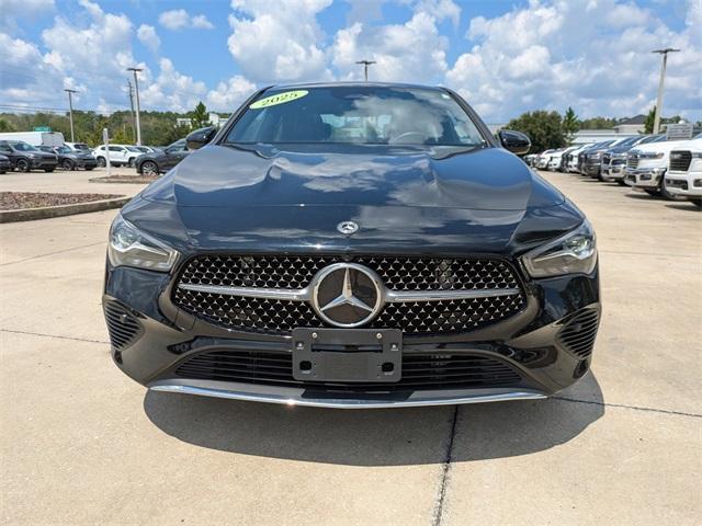 used 2025 Mercedes-Benz CLA 250 car, priced at $39,754