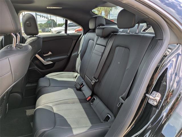 used 2025 Mercedes-Benz CLA 250 car, priced at $39,754