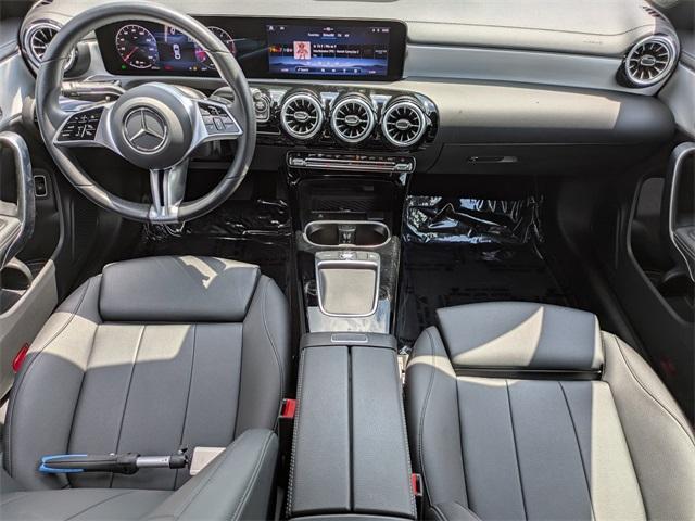 used 2025 Mercedes-Benz CLA 250 car, priced at $39,754