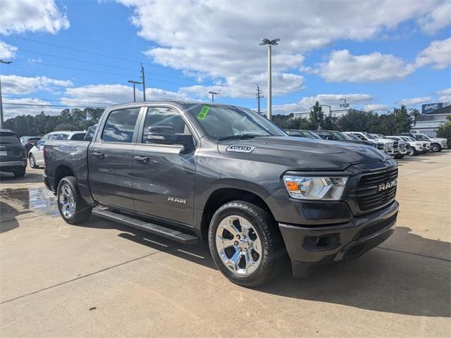 used 2020 Ram 1500 car, priced at $24,454