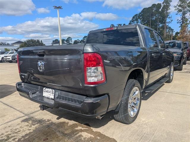 used 2020 Ram 1500 car, priced at $24,454