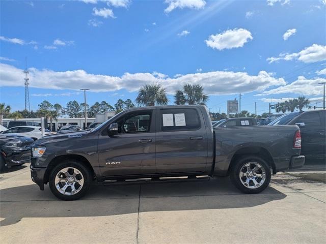 used 2020 Ram 1500 car, priced at $24,454