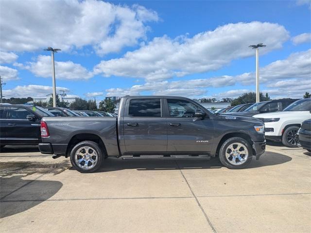 used 2020 Ram 1500 car, priced at $24,454