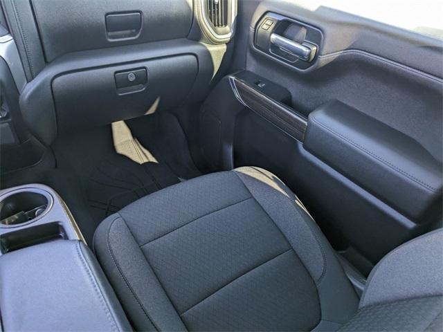 used 2021 Chevrolet Silverado 1500 car, priced at $33,454