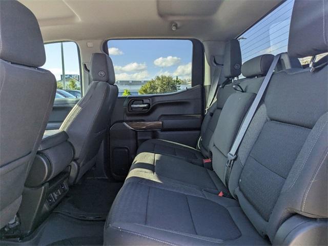 used 2021 Chevrolet Silverado 1500 car, priced at $33,454