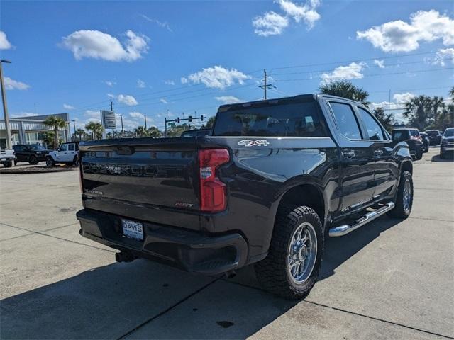 used 2021 Chevrolet Silverado 1500 car, priced at $33,454