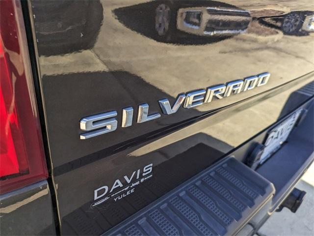 used 2021 Chevrolet Silverado 1500 car, priced at $33,454