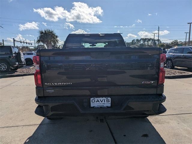 used 2021 Chevrolet Silverado 1500 car, priced at $33,454