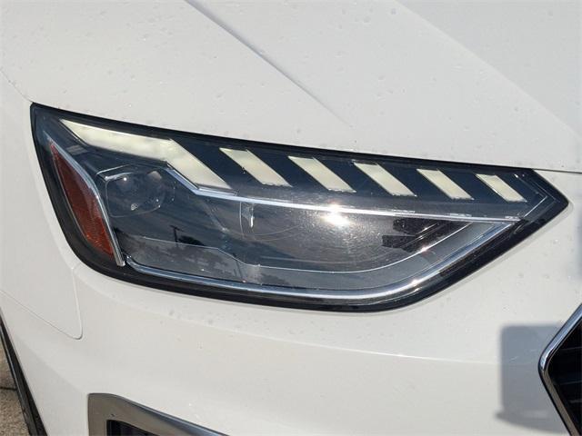 used 2023 Audi A4 car, priced at $27,454