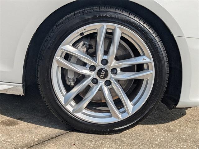 used 2023 Audi A4 car, priced at $27,454