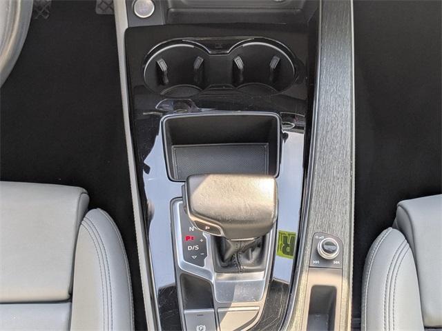 used 2023 Audi A4 car, priced at $27,454