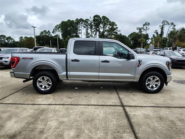 used 2023 Ford F-150 car, priced at $39,454