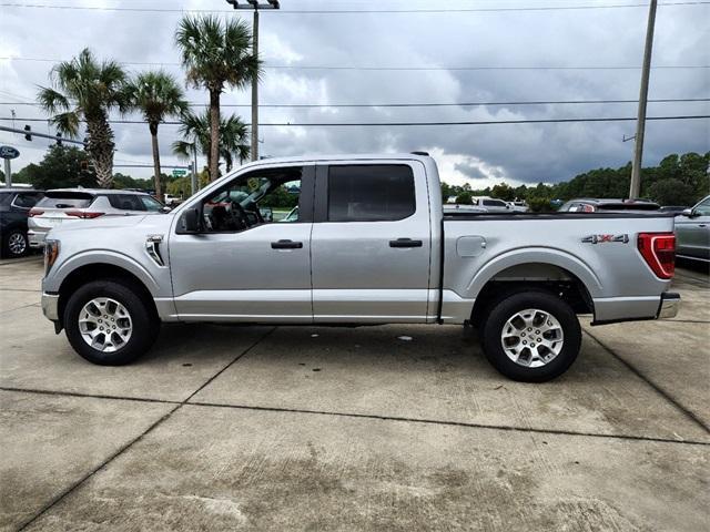 used 2023 Ford F-150 car, priced at $39,454