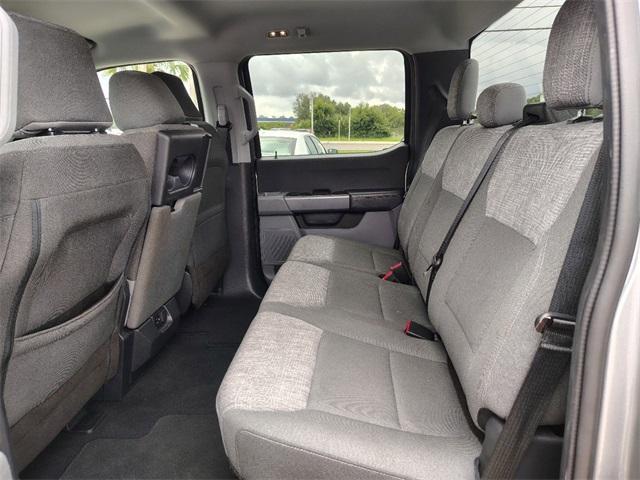 used 2023 Ford F-150 car, priced at $39,454