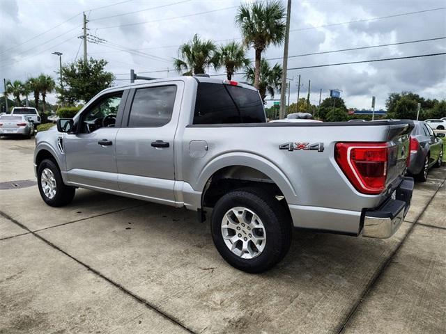 used 2023 Ford F-150 car, priced at $39,454