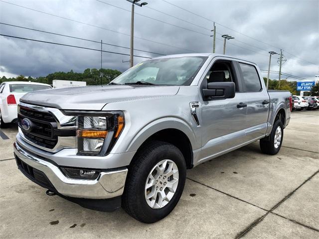 used 2023 Ford F-150 car, priced at $39,454