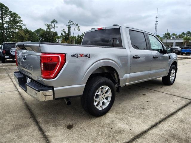 used 2023 Ford F-150 car, priced at $39,454