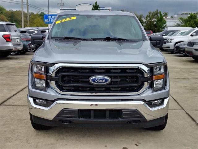 used 2023 Ford F-150 car, priced at $39,454