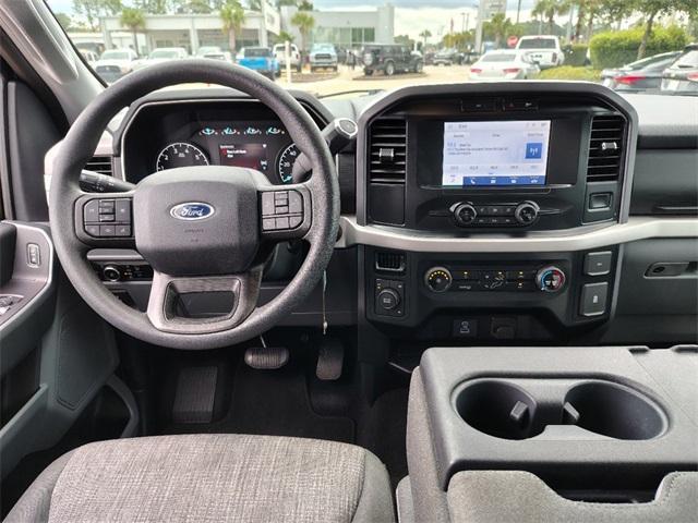 used 2023 Ford F-150 car, priced at $39,454