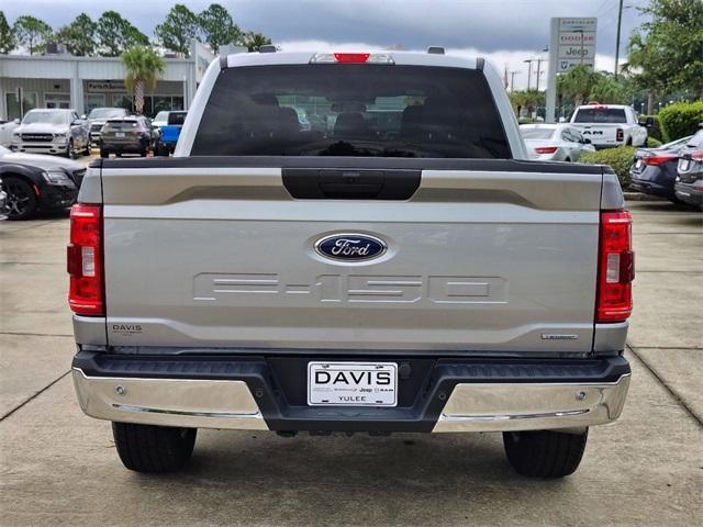 used 2023 Ford F-150 car, priced at $39,454