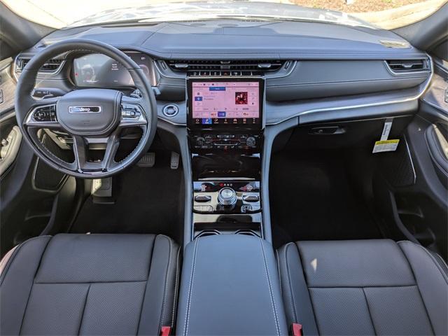 new 2025 Jeep Grand Cherokee car, priced at $64,572