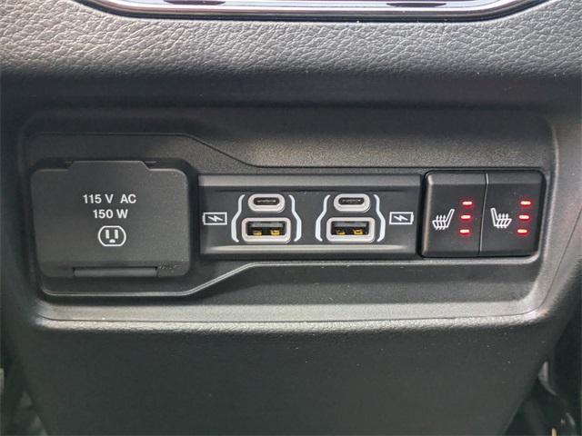 new 2025 Jeep Grand Cherokee car, priced at $64,572