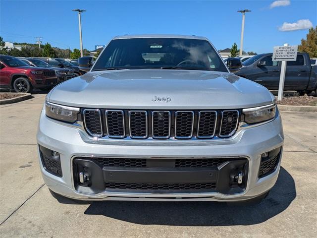 new 2025 Jeep Grand Cherokee car, priced at $64,572