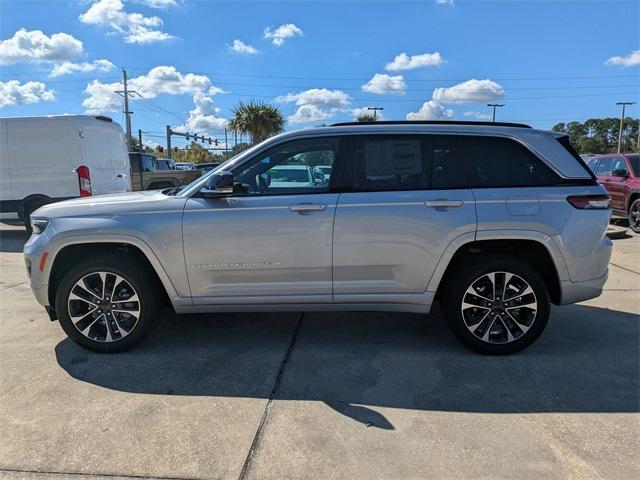 new 2025 Jeep Grand Cherokee car, priced at $64,572